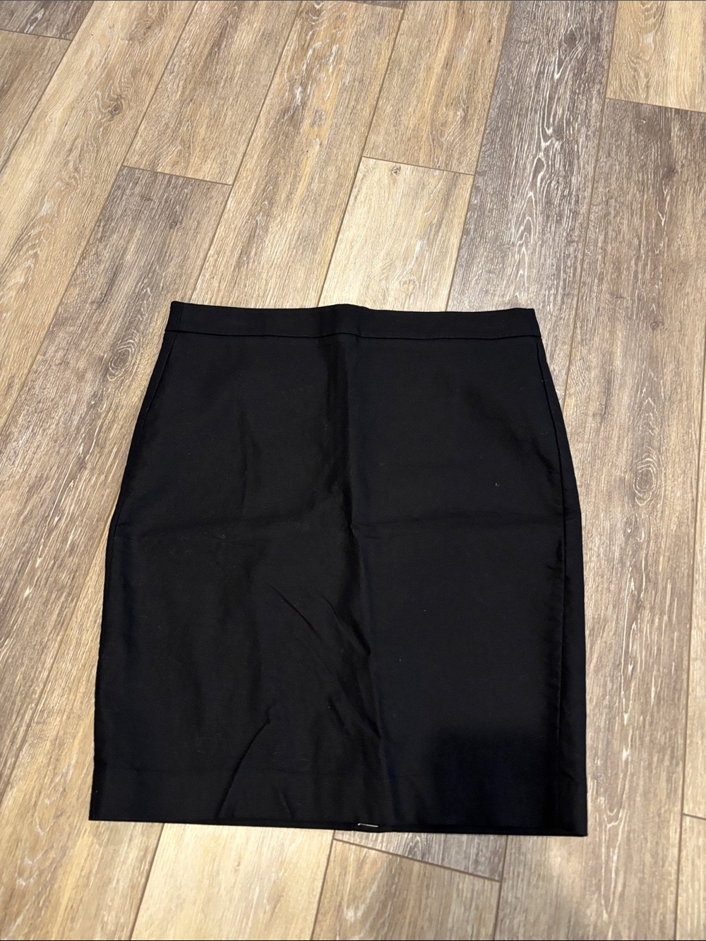 J. Crew Black Women's Pencil Skirt